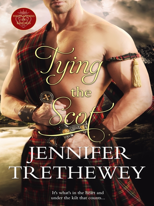 Title details for Tying the Scot by Jennifer Trethewey - Wait list